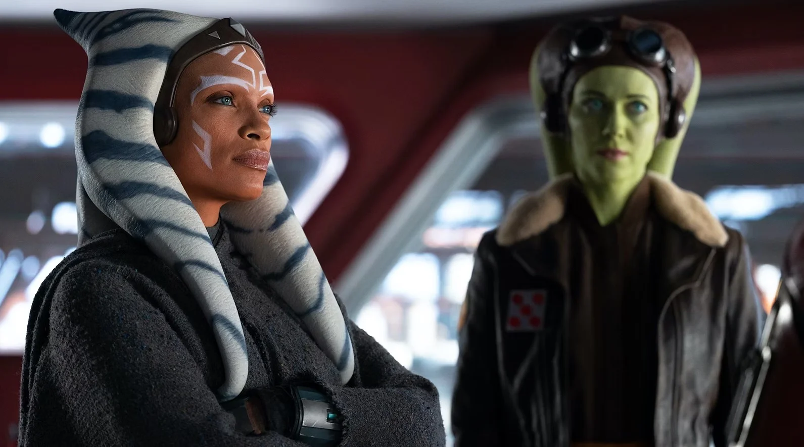ahsoka serial disney+ opinia recenzja gwiezdne wojny ahsoka serial disney+ opinia recenzja gwiezdne wojny