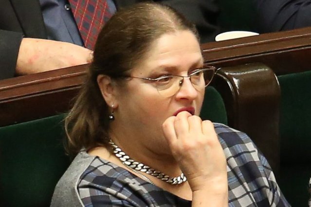 Posłanka Pawłowicz powiedziała, że PiS będzie się docierać z prezydentem w sprawie ustaw sądowych