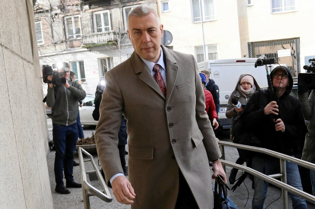 Roman Giertych został zatrzymany przez CBA. Teraz Biuro wydało oświadczenie. Roman Giertych został zatrzymany przez CBA. Teraz Biuro wydało oświadczenie.