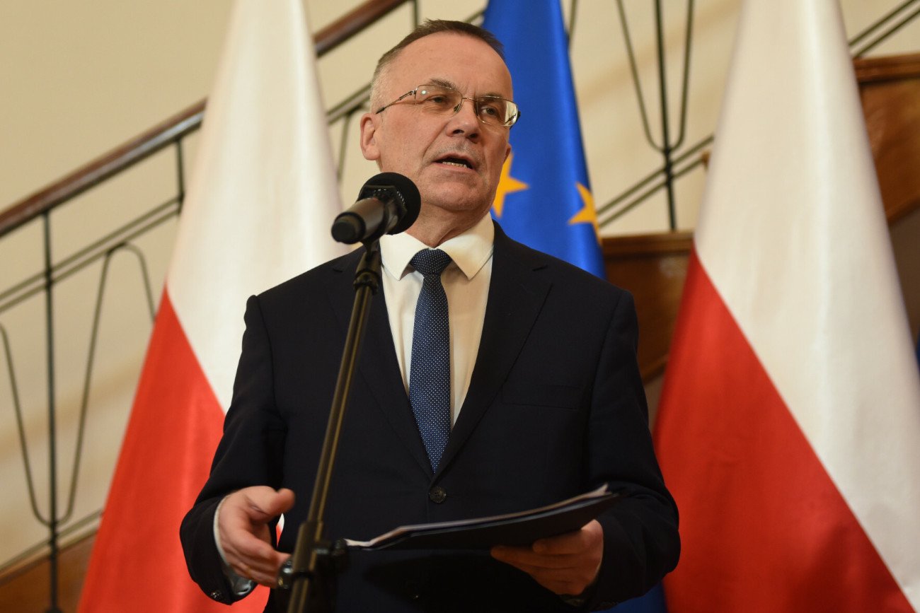 Jarosław Sellin pouczał dziennikarkę w radiu