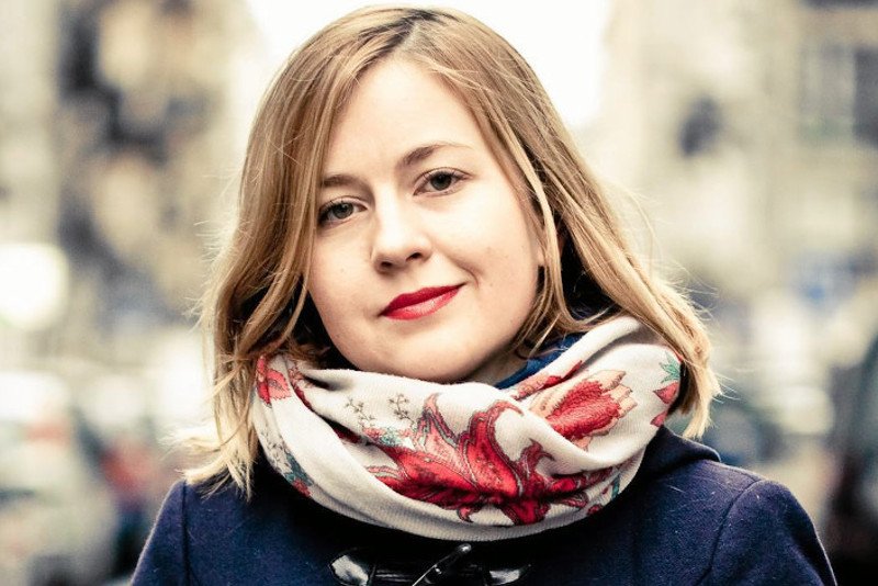 Joanna Erbel, aktywistka, która rusza na Ratusz