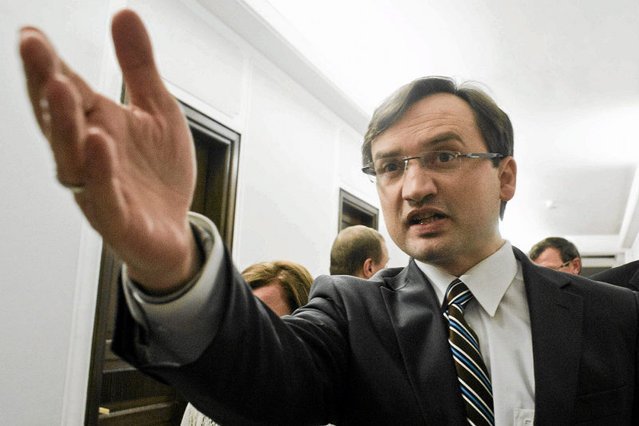 Zbigniew Ziobro nie zgadza się z decyzją Prokuratury Okręgowej w Krakowie.