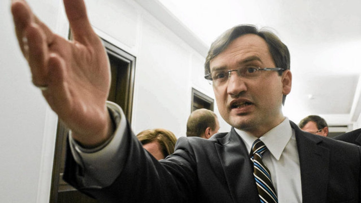 Zbigniew Ziobro nie zgadza się z decyzją Prokuratury Okręgowej w Krakowie.