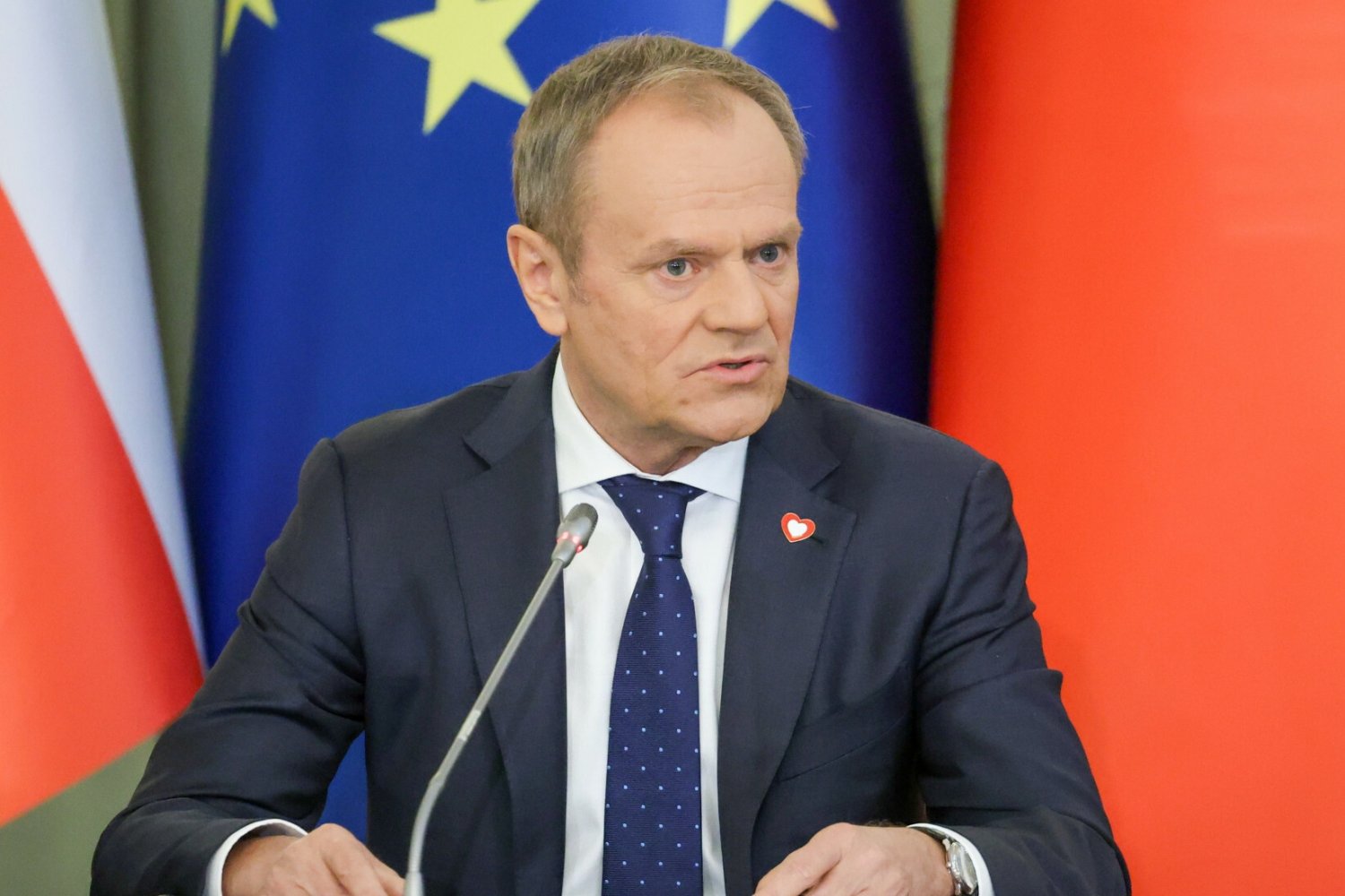 Nowe fakty ws. afery z Pegausem. Tusk ma wiedzieć więcej, niż przekazał.
