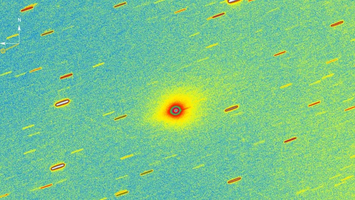 3I/ATLAS zmierza w kierunku Jowisza? Loeb może mieć rację
