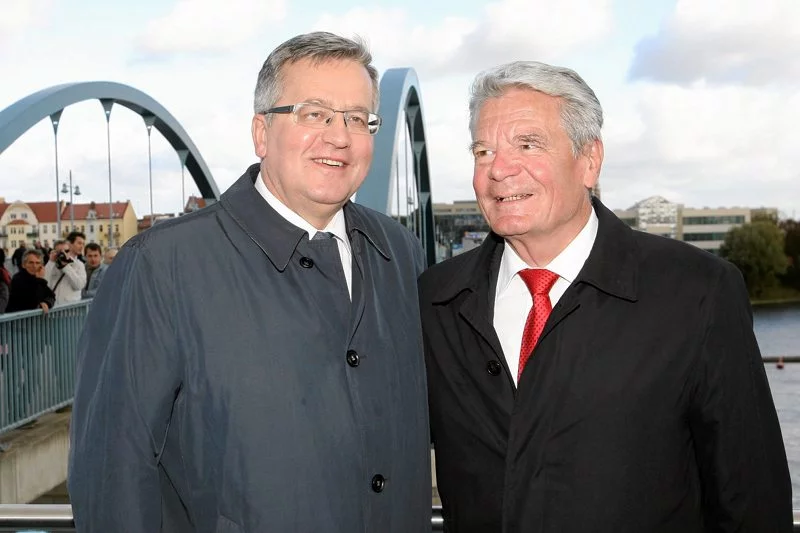 Prezydent Niemiec bojkotuje igrzyska w Soczi. A Bronisław Komorowski?