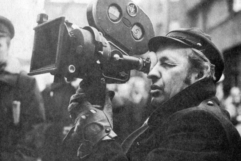 Andrzej Wajda zmarł w niedzielę w wieku 90 lat