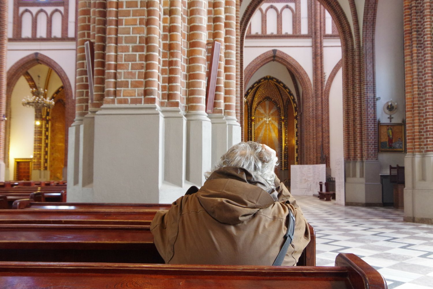Katolicy nie są zadowoleni z tego, jak działa Kościół.
