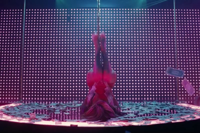 Pojawił się pierwszy trailer filmu "Hustlers" z Jennifer Lopez.