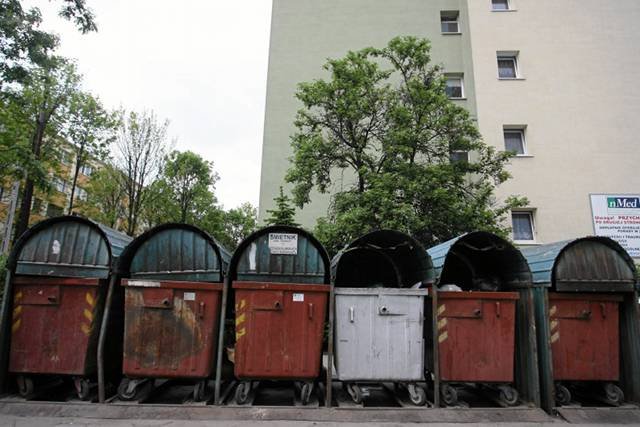 Wielu warszawiaków nie chce płacić za śmieci
