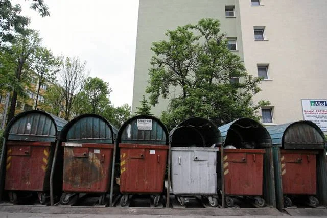 Wielu warszawiaków nie chce płacić za śmieci