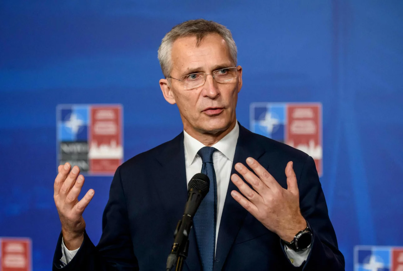 Stoltenberg chce zwołać posiedzenie Rady NATO-Rosja. Odpowiedź Putina.