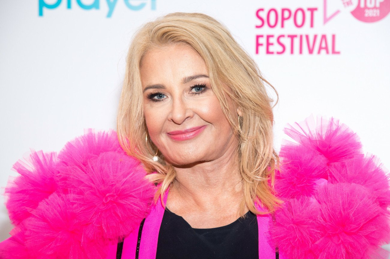 Majka Jeżowska nie liczy już na współpracę z TVP.