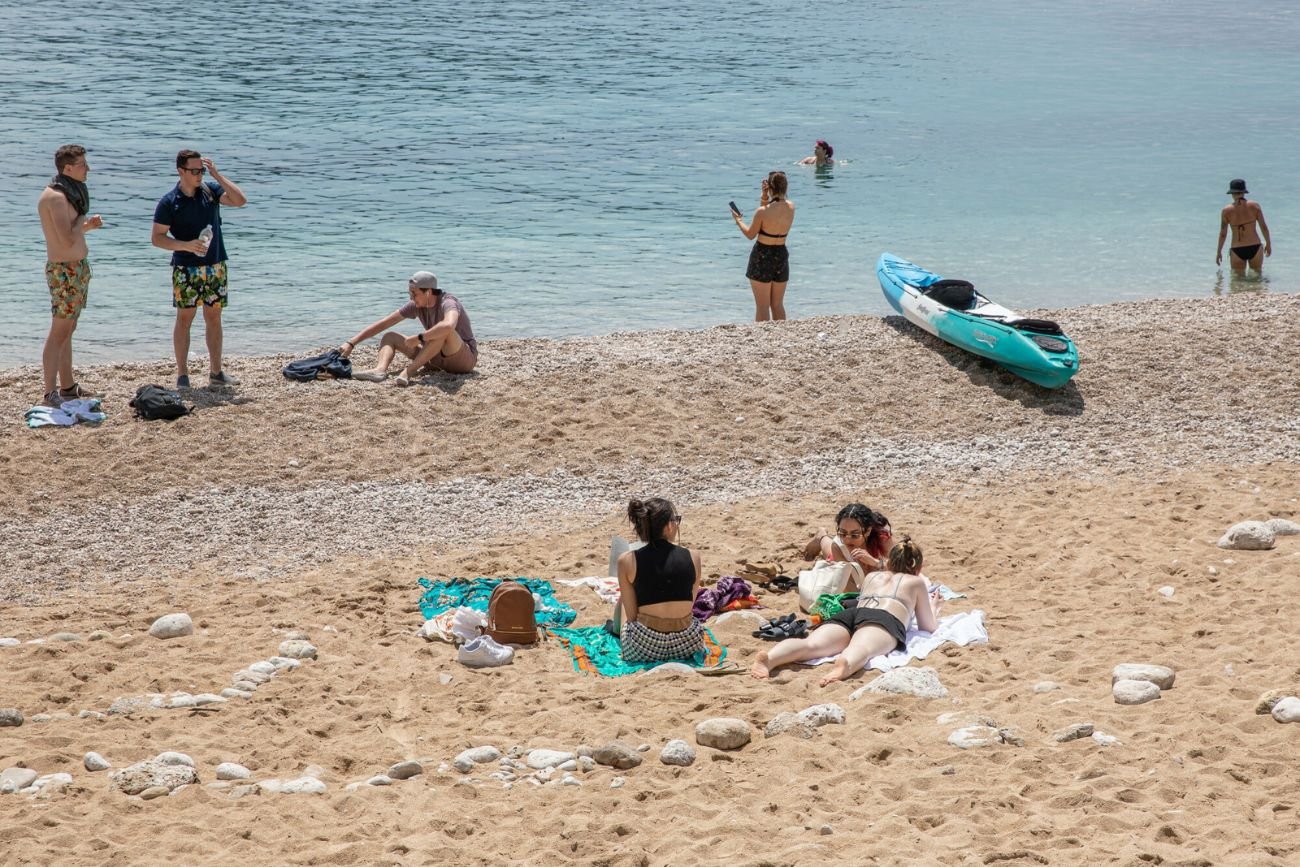 Chorwacja ma spory problem. Turyści coraz częściej z wody wychodzą z oparzeniami