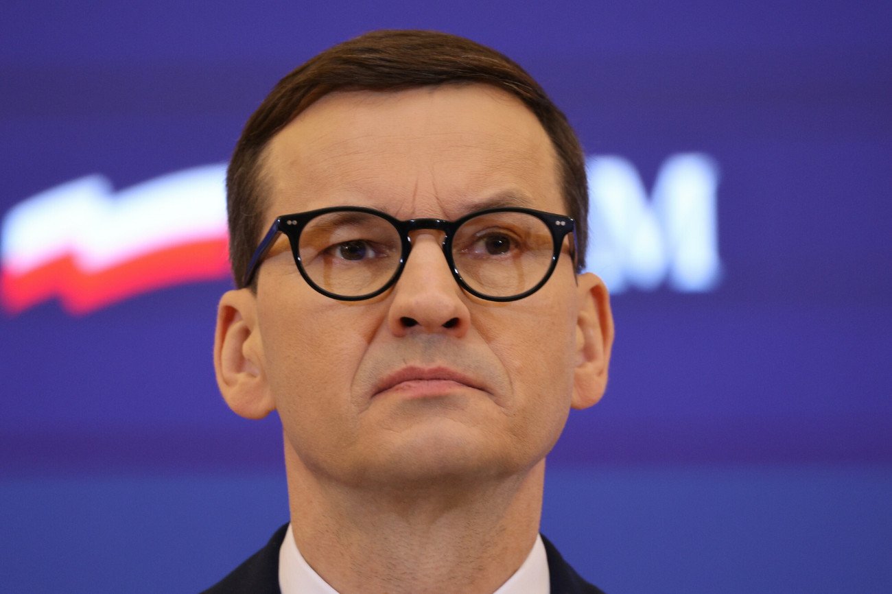 Premier Mateusz Morawiecki skomentował reakcję Amerykanów na decyzję Polski ws. MiG-ów dla Ukrainy.