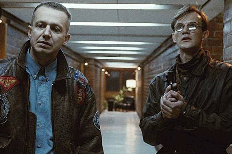 Lidia Popiel mówiła o Bogusławie Lindzie i Cezarym Pazurze w "Psach 3".