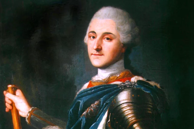 Król Stanisław August zmarł prawdopodobnie na udar mózgu, już po III rozbiorze Polski.