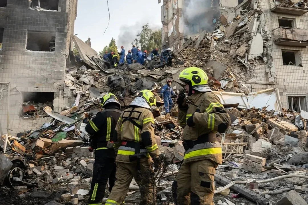 Plan dla bezpieczeństwa Ukrainy zakłada 3 strefy