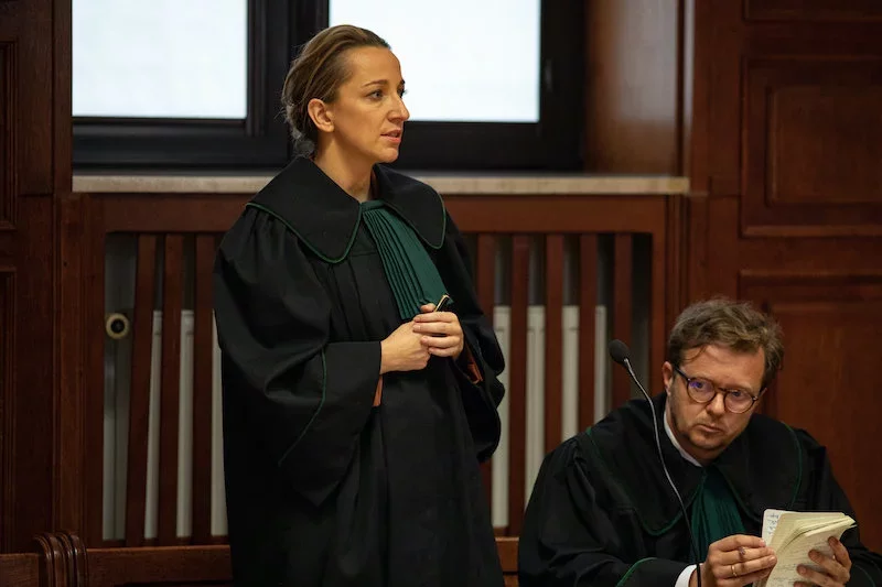 Adwokatka Sylwia Gregorczyk-Abram postanowiła skomentować czwartkowe orzeczenie Trybunału w Strasburgu w sprawie Joanny Reczkowicz.