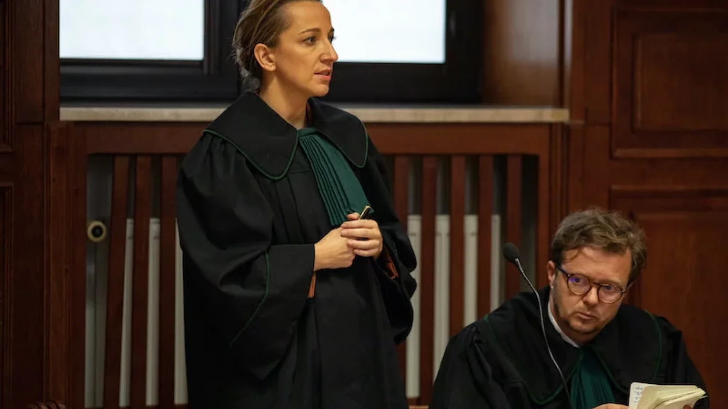 Adwokatka Sylwia Gregorczyk-Abram postanowiła skomentować czwartkowe orzeczenie Trybunału w Strasburgu w sprawie Joanny Reczkowicz.