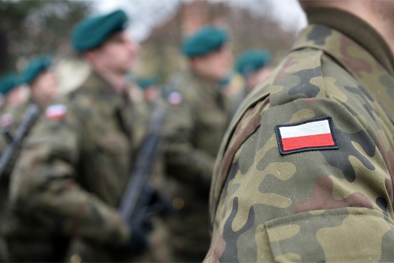 Żołnierz Wojska Polskiego został śmiertelnie postrzelony w Szczecinie