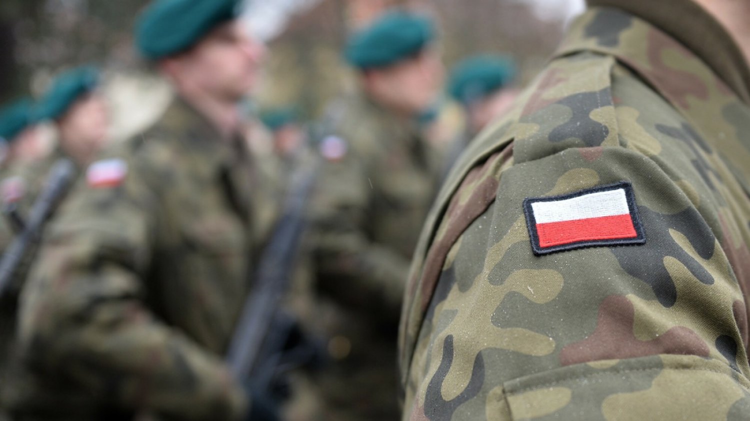 Żołnierz Wojska Polskiego został śmiertelnie postrzelony w Szczecinie