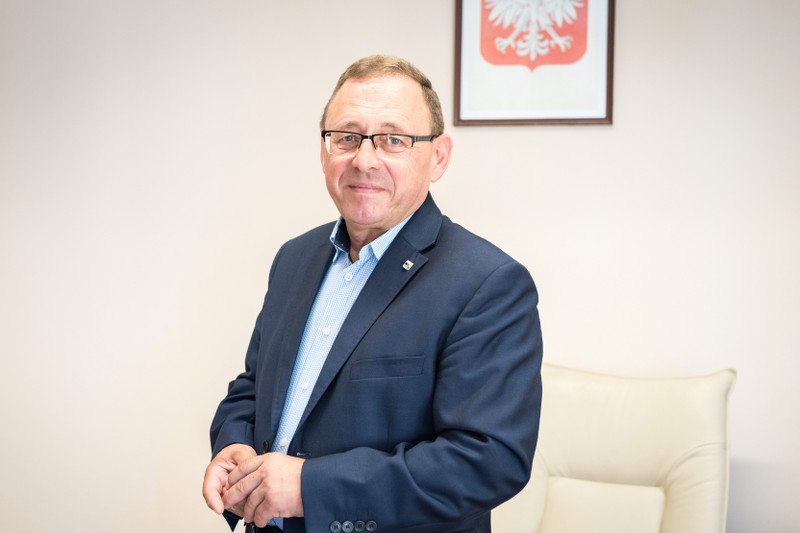 Ryszard Galla, jedyny poseł MN jest przekonany, że temat reparacji wojennych został zamknięty na początku lat 90