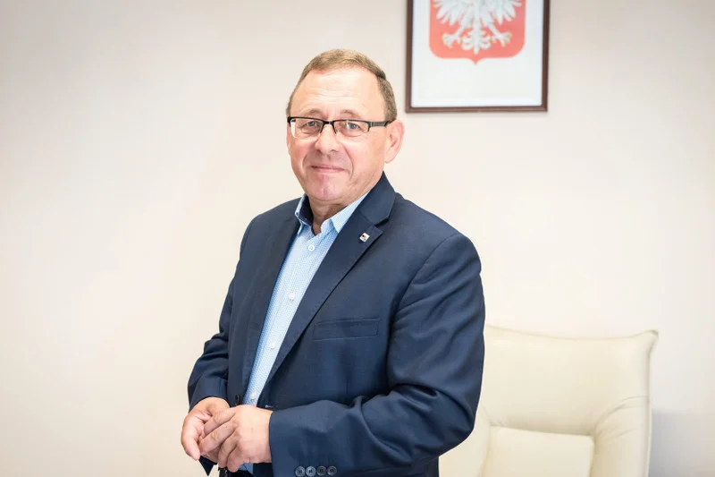 Ryszard Galla, jedyny poseł MN jest przekonany, że temat reparacji wojennych został zamknięty na początku lat 90