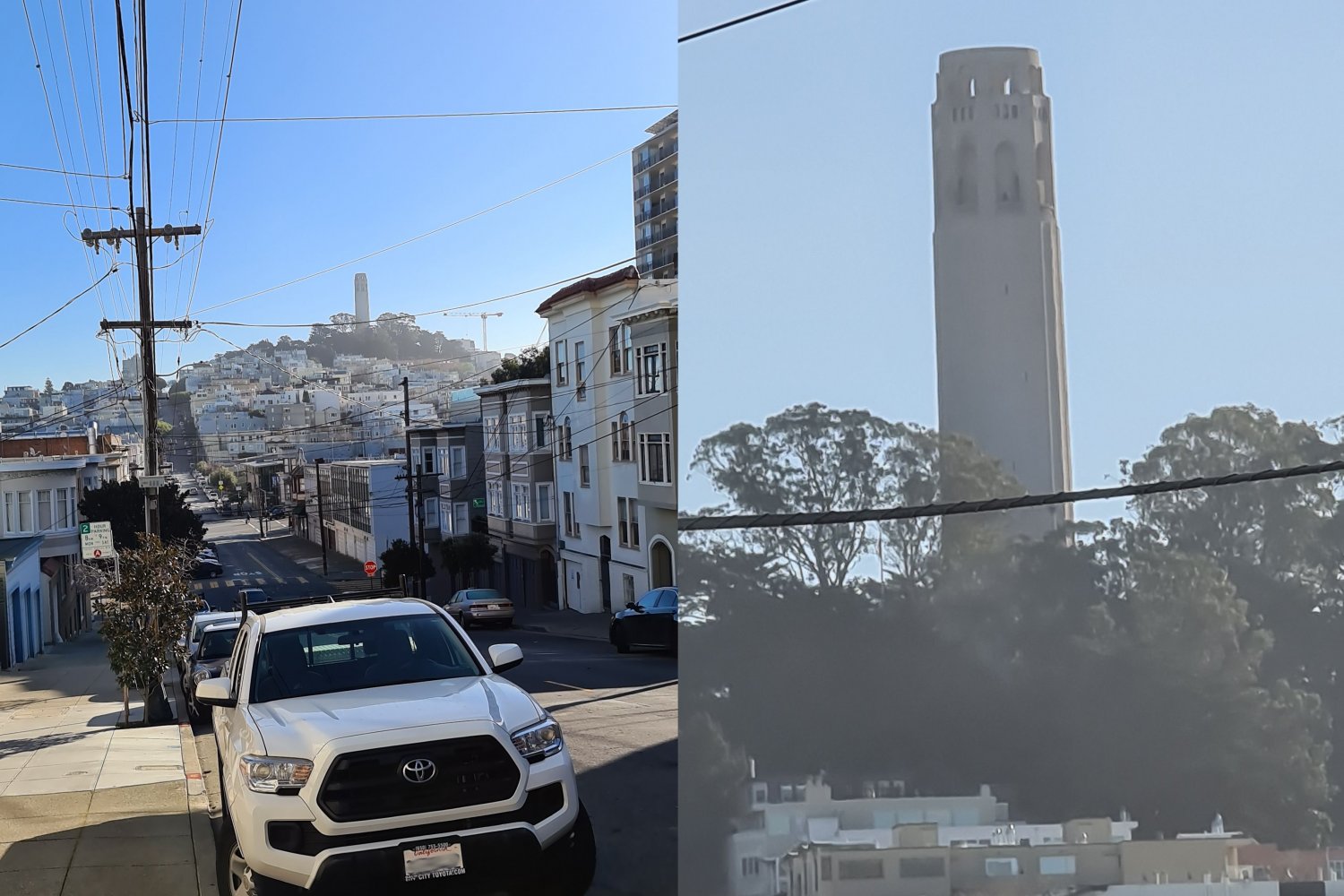 "Kosmiczny zoom" w Galaxy S20 Ultra pozwala przybliżać naprawdę odległe obiekty