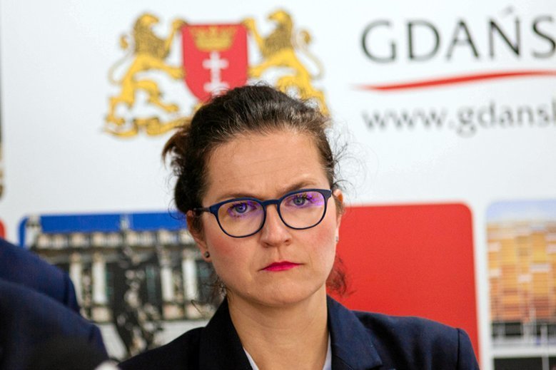 Aleksandra Dulkiewicz dostaje więcej anonimów z groźbami śmierci niż zamordowany w styczniu Paweł Adamowicz.