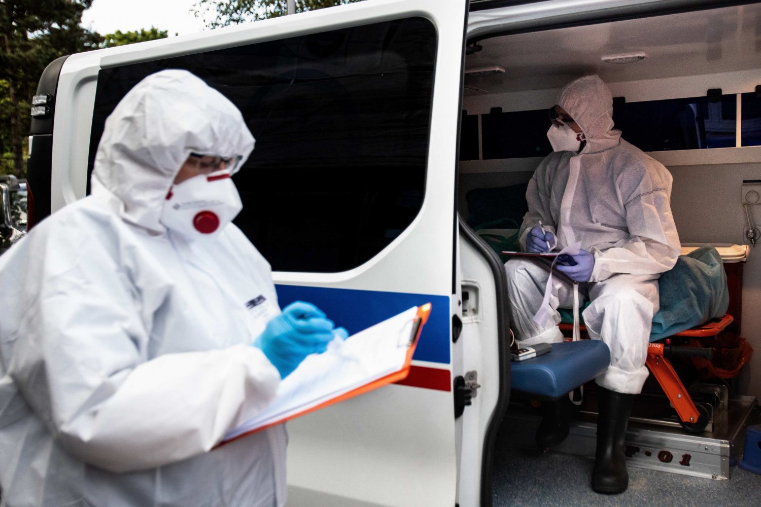 O 551 nowych przypadkach koronawirusa poinformowało Ministerstwo Zdrowia we wtorkowym komunikacie.