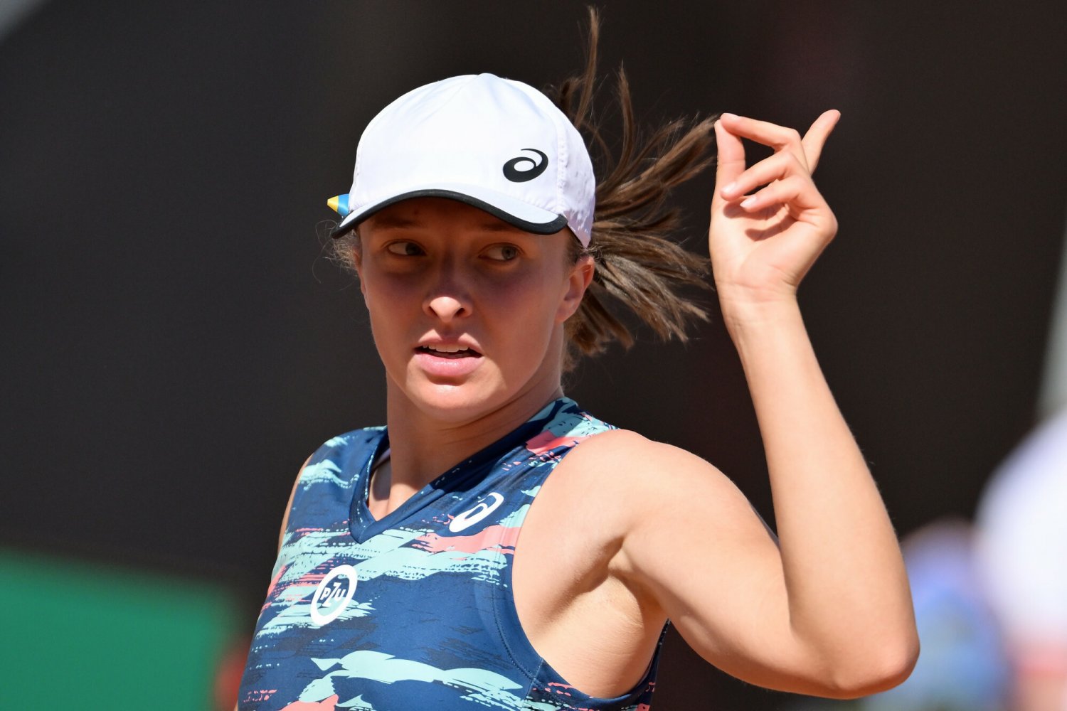 Iga Świątek będzie mieć całkiem przyjemny początek Rolanda Garrosa