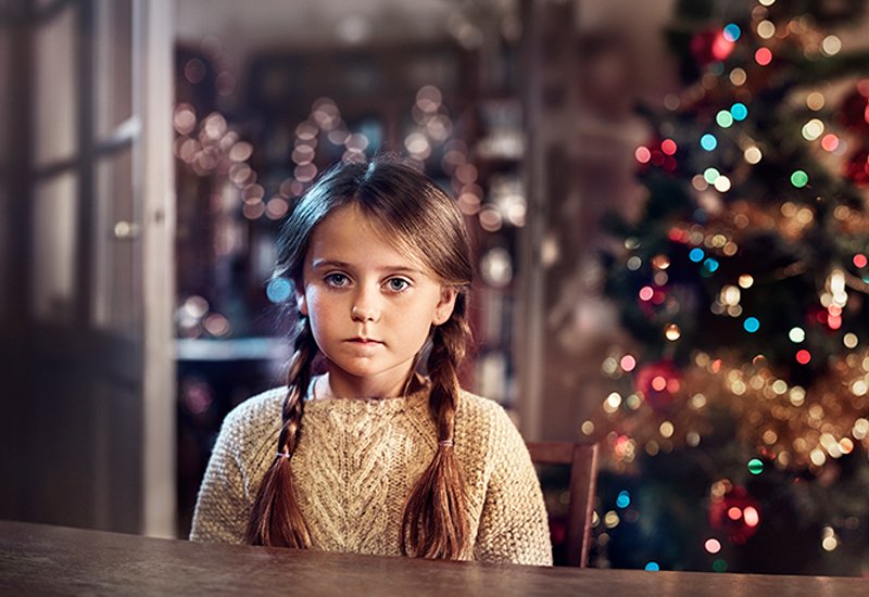 Wiele dzieci w SOS Wioskach Dziecięcych przeżywa swoje pierwsze prawdziwe Święta