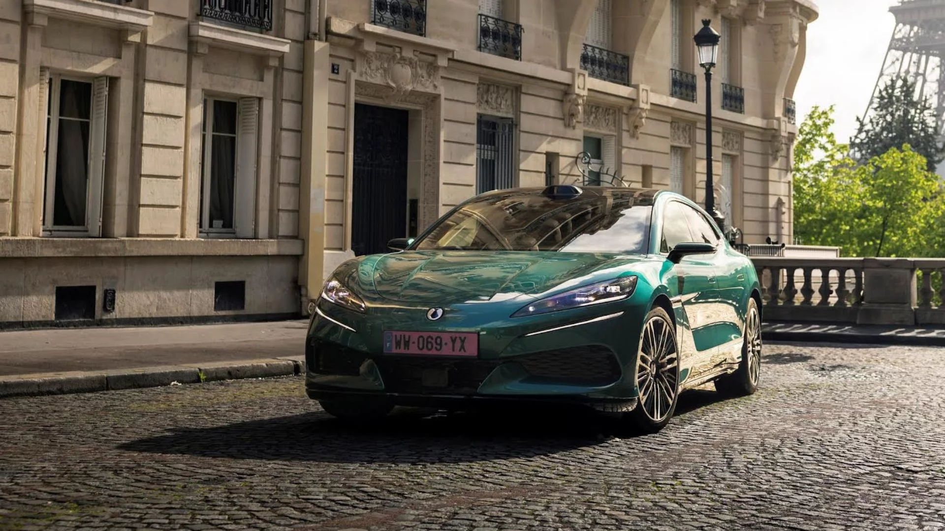 Kolejny gigant z Chin wchodzi do Europy. Tym razem zapomnijcie o tanich autach