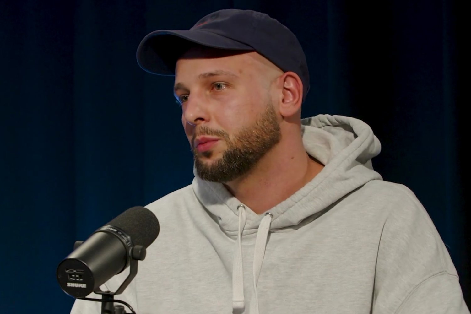 Maciej Pela o rozpadzie rodziny w podcaście "Co na to tato".