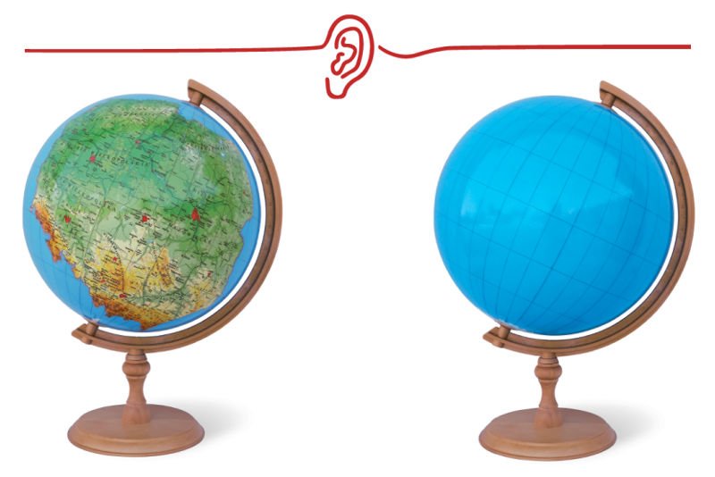 Globus Polski można kupić w jednej z warszawskich księgarni.