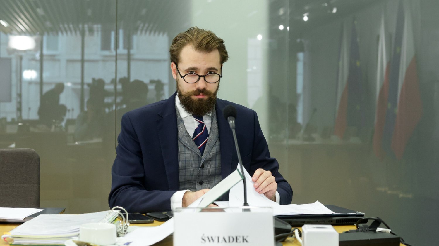 Komisja ds. afery wizowej. Kolejny świadek sypie na PiS i Kaczyńskiego.