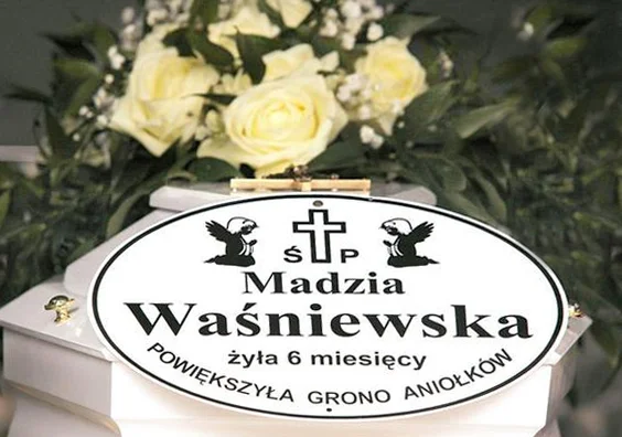 Kto tego aniołka zabił?