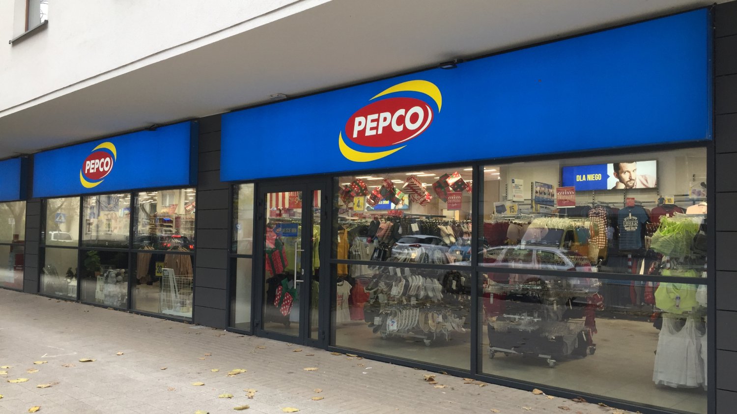Sieć Pepco otworzyła w tym roku swój tysięczny sklep w Polsce