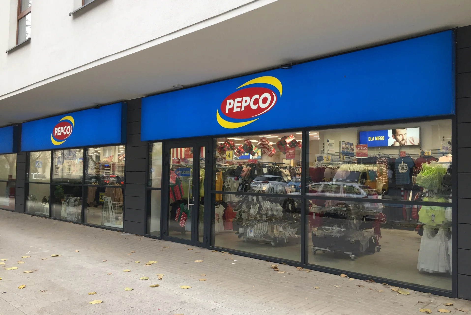 Sieć Pepco otworzyła w tym roku swój tysięczny sklep w Polsce