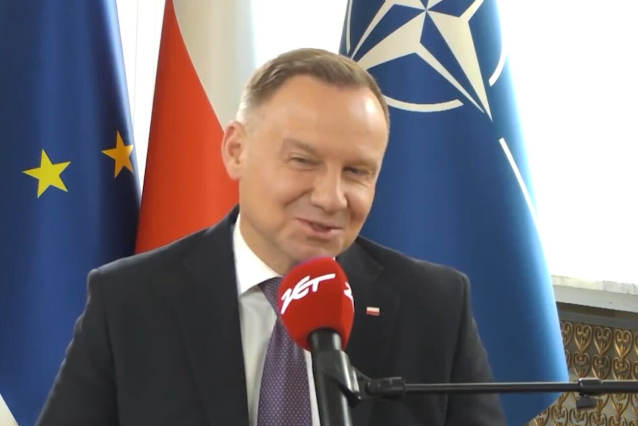 Andrzej Duda