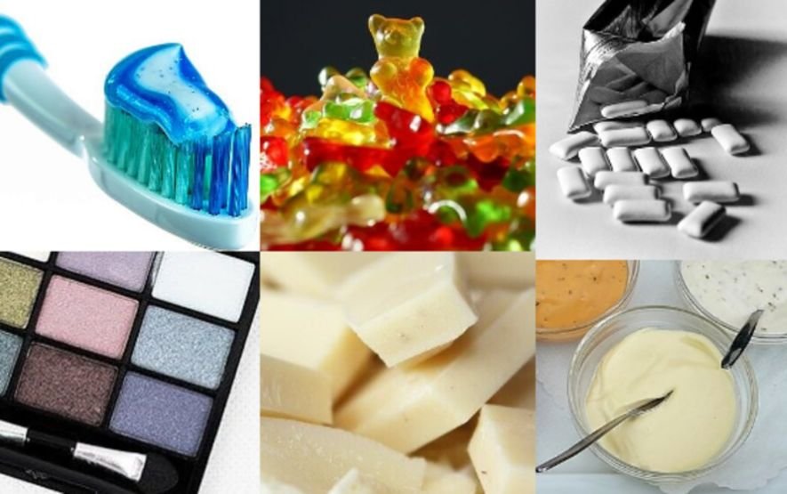 E 171 — w których produktach się znajduje? Unia ostrzega, że jest szkodliwy