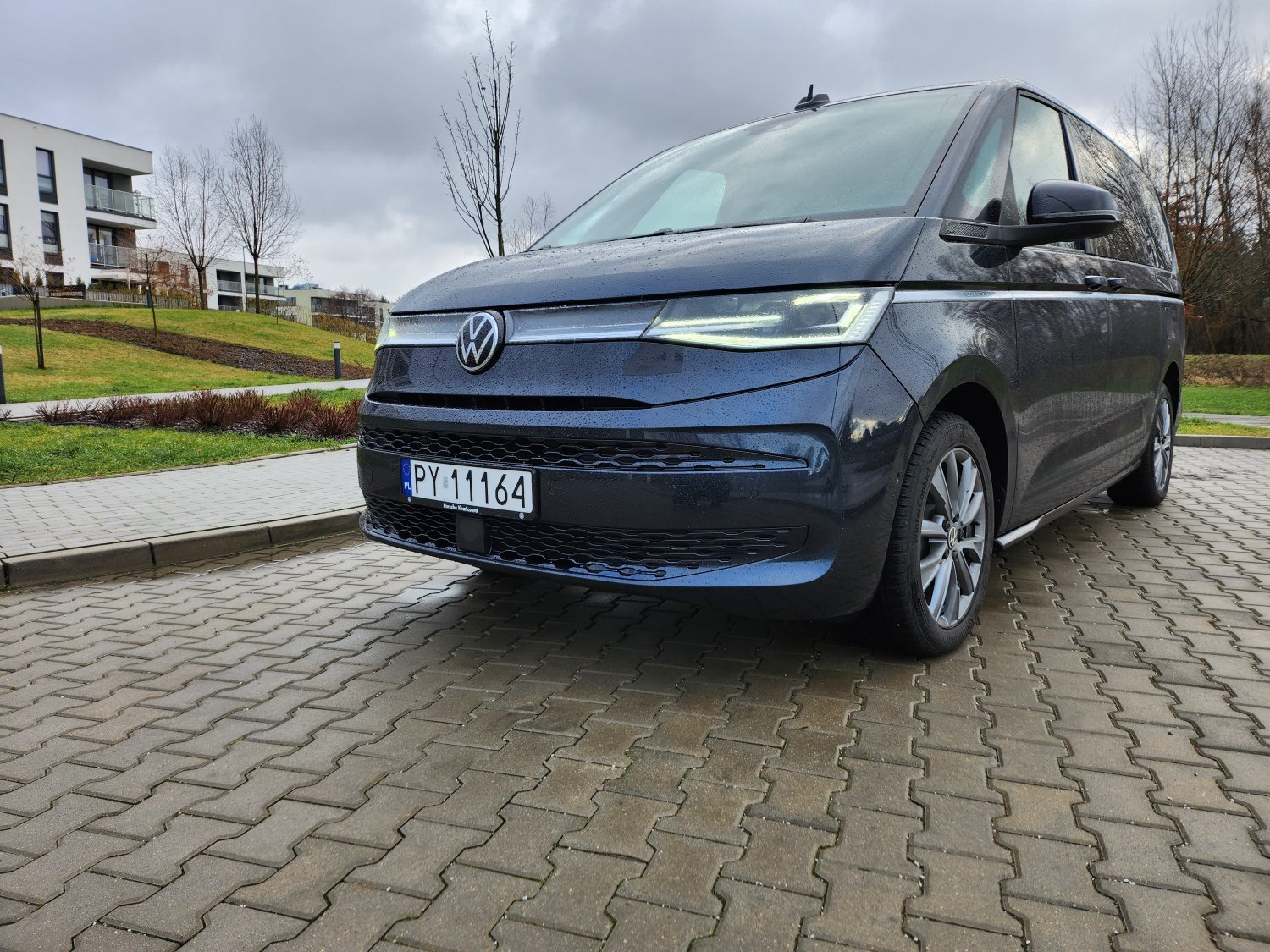Volkswagen Multivan