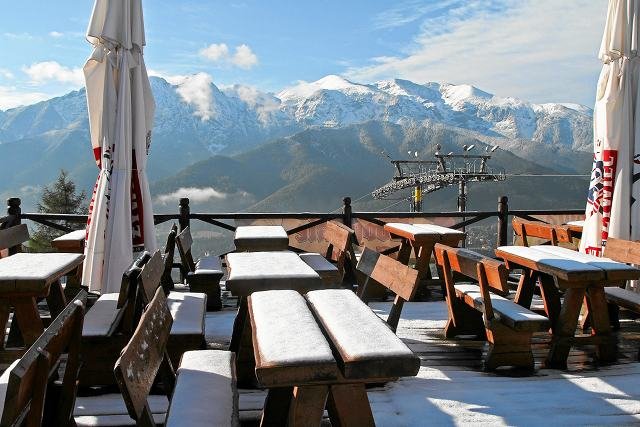 Nadal nie wiadomo kiedy zostanie uruchomiona narciarska trasa na Gubałówce.