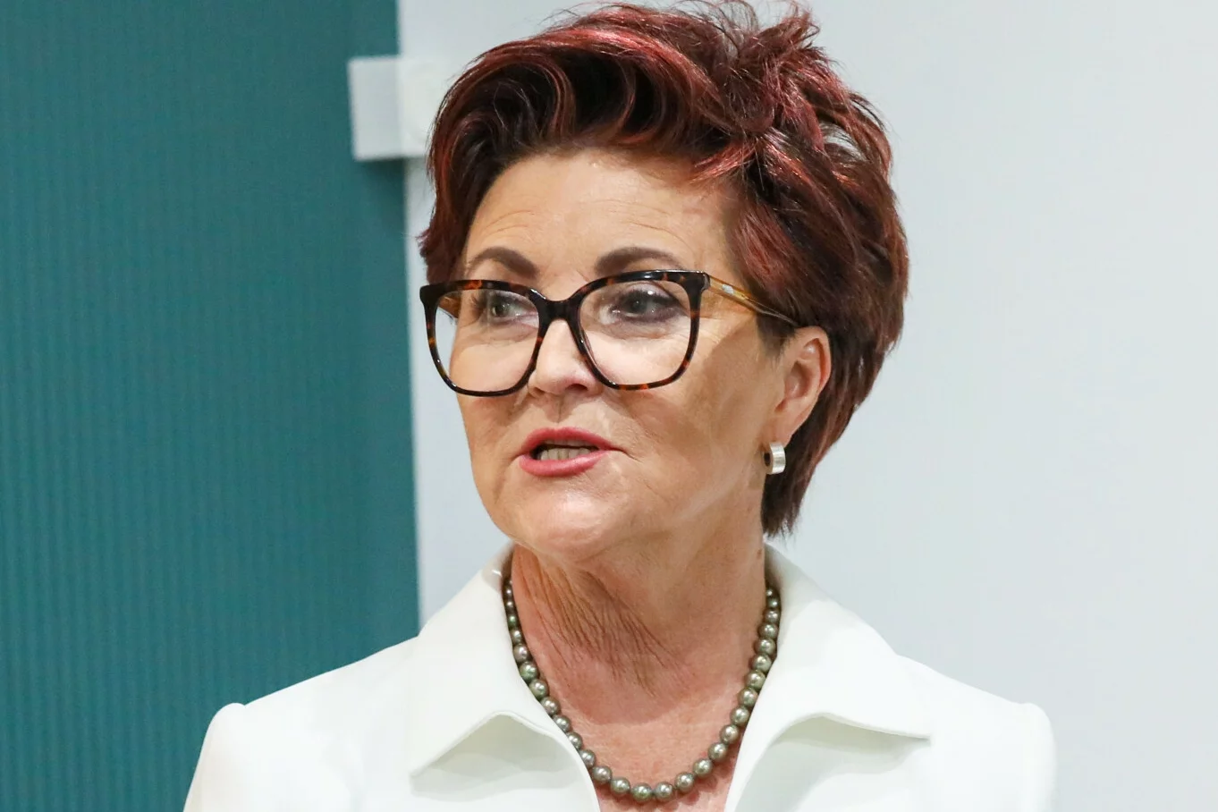 Kwaśniewska się nie patyczkuje. Nazwała Nawrockiego Shrekiem