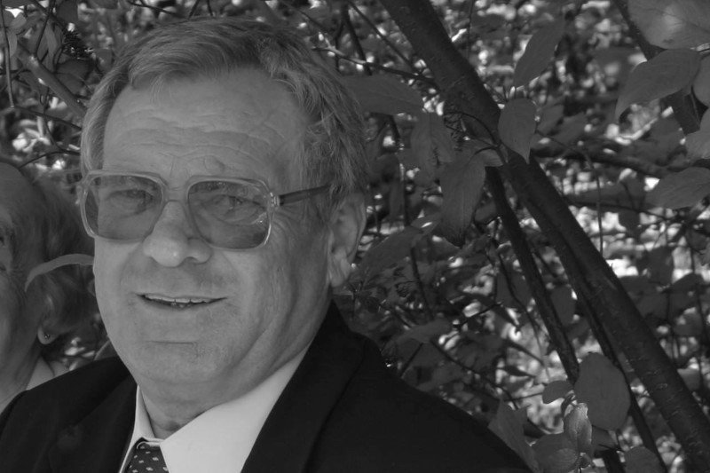 Zmarł Benedykt Wietrzykowski, ojczym Anny Przybylskiej.