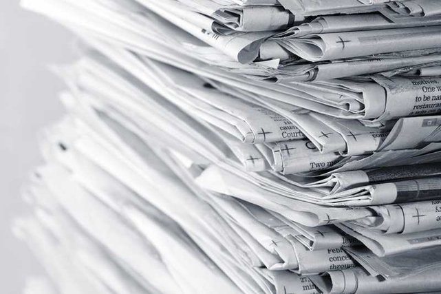 Najwięcej czytelników straciła w październiku "Rzeczpospolita"