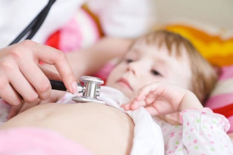 Na chorobę Kawasaki najbardziej podatne są dzieci.