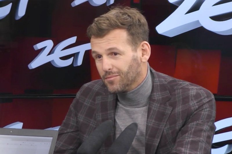 Mateusz Kusznierewicz w Radiu Zet o swoim poparciu dla PO: "To był błąd".