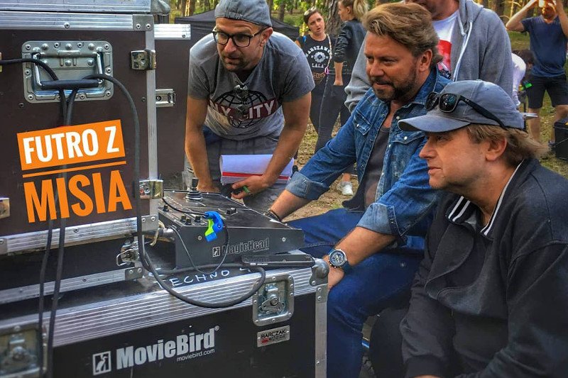 Poznaliśmy pełną obsadę komedii "Futro z misia".